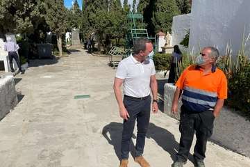  Telde honra a sus difuntos en el Día de Todos los Santos/TA.