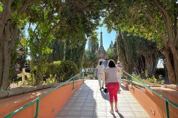  Telde honra a sus difuntos en el Día de Todos los Santos/TA.