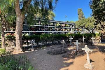  Telde honra a sus difuntos en el Día de Todos los Santos/TA.