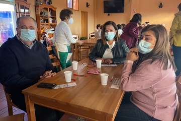 Telde responde a la iniciativa ciudadana por La Palma/Francisco Javier Santana y Antonio Alí.