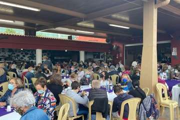 Telde responde a la iniciativa ciudadana por La Palma/Francisco Javier Santana y Antonio Alí.