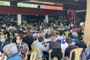 Telde responde a la iniciativa ciudadana por La Palma/Francisco Javier Santana y Antonio Alí.