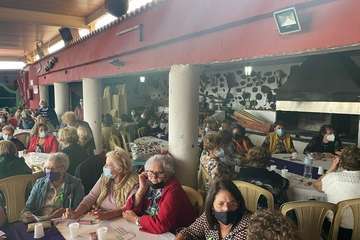 Telde responde a la iniciativa ciudadana por La Palma/Francisco Javier Santana y Antonio Alí.