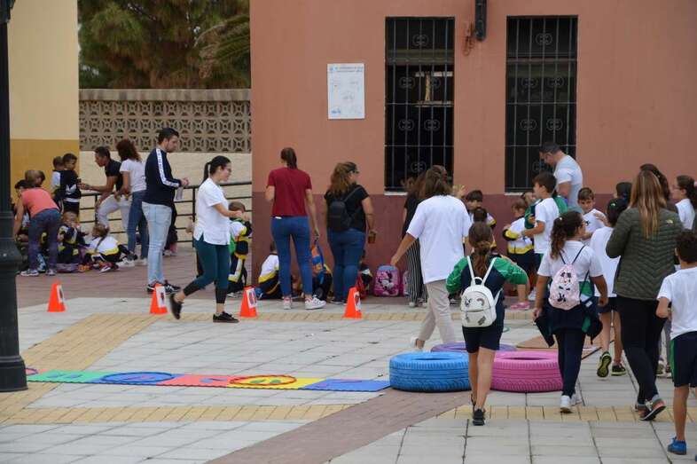 La Fiesta de la Salud será este jueves en los alrededores del centro de salud de Las Remudas / TA