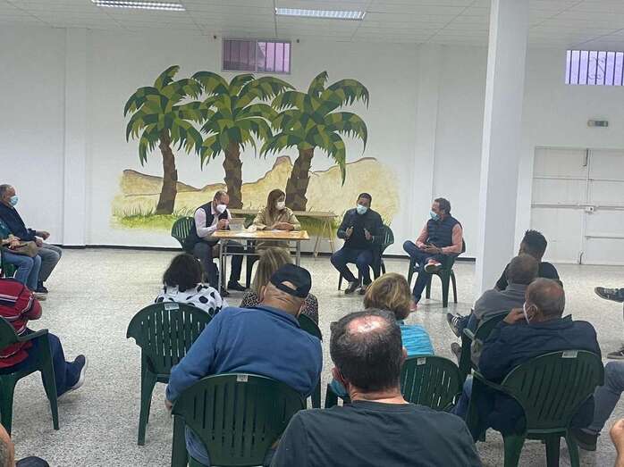 Imagen del encuentro / TA