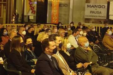 Pregón de las fiestas de San Gregorio 2021 de Telde/TA (fotos 1-13), Antonio Alí (fotos 14-66) e Ildefonso Rodríguez (fotos 67-140).