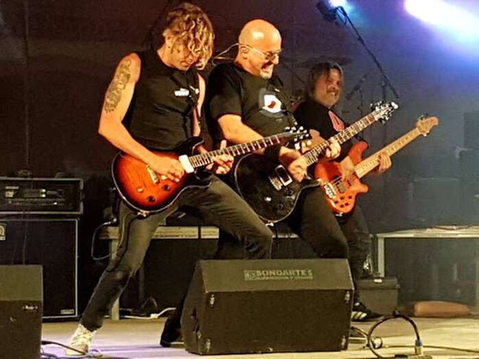 La plaza de San Gregorio acoge este viernes, a partir e las 21.00 horas, el concierto de Los Coquillos/TA.