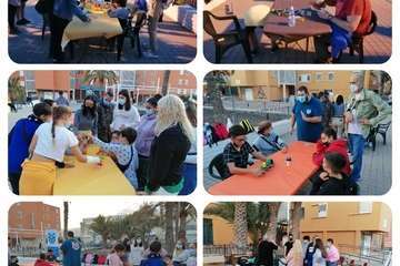 La Fiesta de Salud vuelve con éxito a Las Remudas/TA.