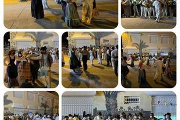 La Fiesta de Salud vuelve con éxito a Las Remudas/TA.