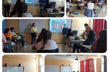 La Fiesta de Salud vuelve con éxito a Las Remudas/TA.