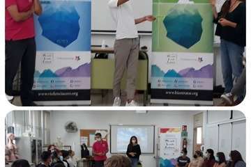 La Fiesta de Salud vuelve con éxito a Las Remudas/TA.