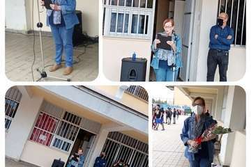 La Fiesta de Salud vuelve con éxito a Las Remudas/TA.