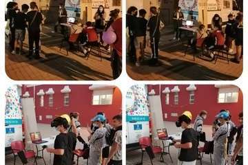 La Fiesta de Salud vuelve con éxito a Las Remudas/TA.