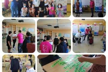 La Fiesta de Salud vuelve con éxito a Las Remudas/TA.