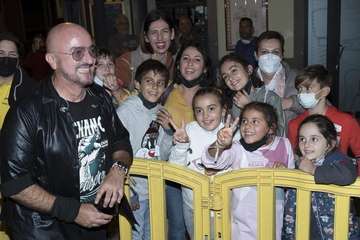 Concierto de Los Coquillos en Los Llanos de Telde/TA.