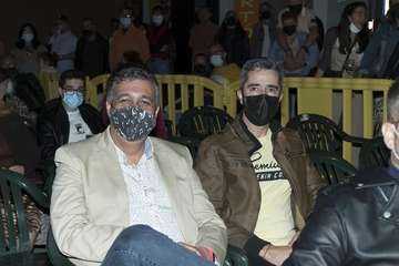 Concierto de Los Coquillos en Los Llanos de Telde/TA.