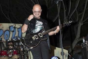 Concierto de Los Coquillos en Los Llanos de Telde/TA.