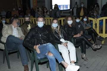 Concierto de Los Coquillos en Los Llanos de Telde/TA.