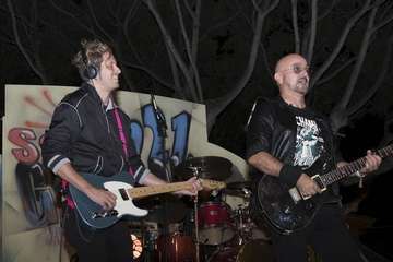 Concierto de Los Coquillos en Los Llanos de Telde/TA.