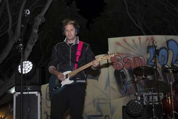 Concierto de Los Coquillos en Los Llanos de Telde/TA.