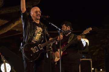 Concierto de Los Coquillos en Los Llanos de Telde/TA.