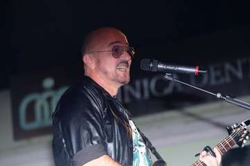 Concierto de Los Coquillos en Los Llanos de Telde/TA.