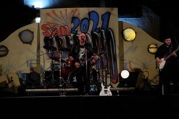 Concierto de Los Coquillos en Los Llanos de Telde/TA.