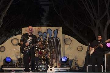 Concierto de Los Coquillos en Los Llanos de Telde/TA.