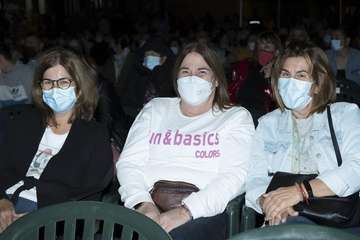 Concierto de Los Coquillos en Los Llanos de Telde/TA.