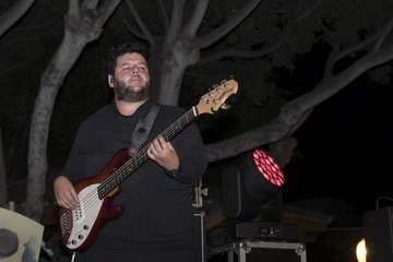 Concierto de Los Coquillos en Los Llanos de Telde/TA.