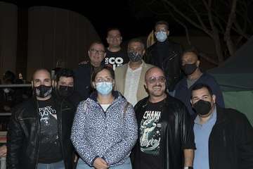 Concierto de Los Coquillos en Los Llanos de Telde/TA.