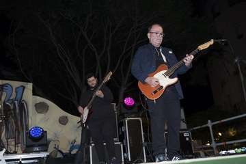 Concierto de Los Coquillos en Los Llanos de Telde/TA.