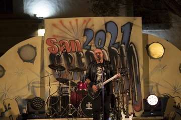 Concierto de Los Coquillos en Los Llanos de Telde/TA.