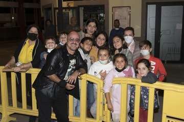 Concierto de Los Coquillos en Los Llanos de Telde/TA.