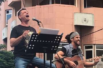 Éxito del Primer Festival de la Cerveza Artesana de Telde y concierto de Ron Voodoo/TA.