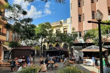 Éxito del Primer Festival de la Cerveza Artesana de Telde y concierto de Ron Voodoo/TA.