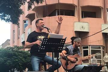 Éxito del Primer Festival de la Cerveza Artesana de Telde y concierto de Ron Voodoo/TA.