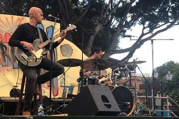 Éxito del Primer Festival de la Cerveza Artesana de Telde y concierto de Ron Voodoo/TA.