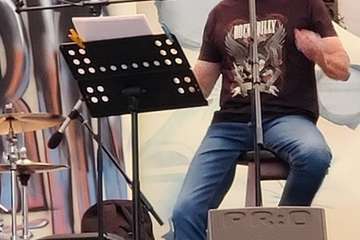 Éxito del Primer Festival de la Cerveza Artesana de Telde y concierto de Ron Voodoo/TA.