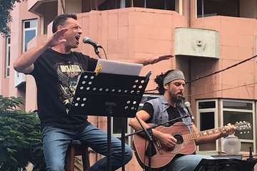 Éxito del Primer Festival de la Cerveza Artesana de Telde y concierto de Ron Voodoo/TA.