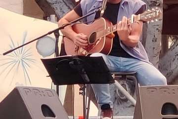 Éxito del Primer Festival de la Cerveza Artesana de Telde y concierto de Ron Voodoo/TA.