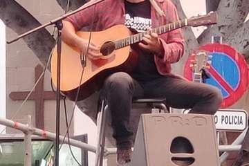 Éxito del Primer Festival de la Cerveza Artesana de Telde y concierto de Ron Voodoo/TA.