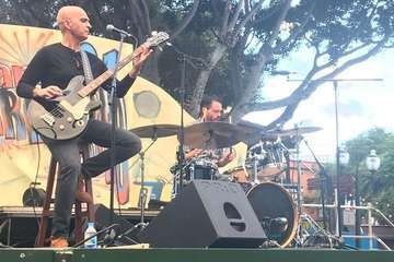 Éxito del Primer Festival de la Cerveza Artesana de Telde y concierto de Ron Voodoo/TA.