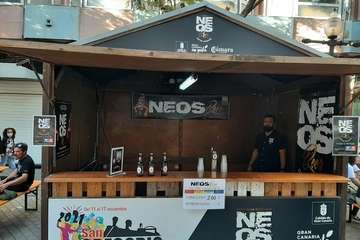 Éxito del Primer Festival de la Cerveza Artesana de Telde y concierto de Ron Voodoo/TA.