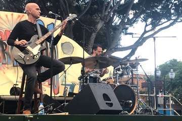 Éxito del Primer Festival de la Cerveza Artesana de Telde y concierto de Ron Voodoo/TA.