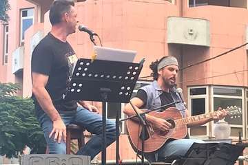 Éxito del Primer Festival de la Cerveza Artesana de Telde y concierto de Ron Voodoo/TA.