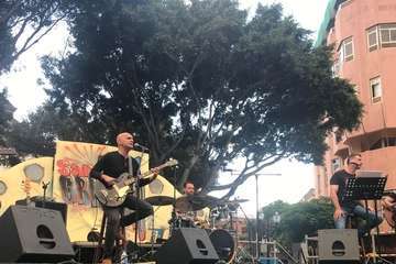 Éxito del Primer Festival de la Cerveza Artesana de Telde y concierto de Ron Voodoo/TA.