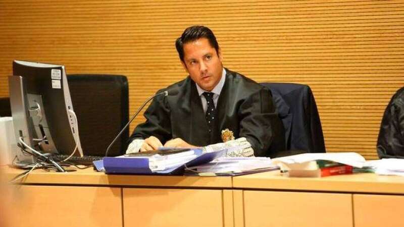 El fiscal Javier Ródenas/Arcadio Suárez/C7.