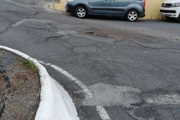 Los baches ahondan en el pasado prehispánico de Tara/TA.