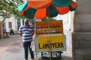Los Llanos celebra el día grande de San Gregorio/TA.